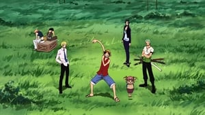 One Piece Odcinek 209
