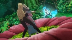 Blue Exorcist Tajemniczy ogród
