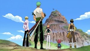 One Piece Odcinek 216