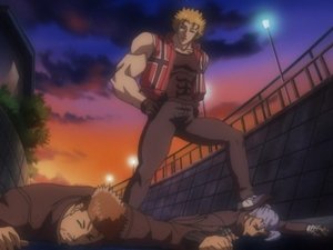 Kenichi: The Mightiest Disciple Odcinek 44