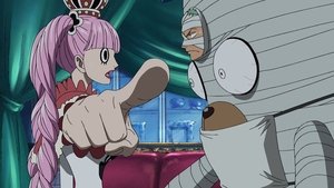 One Piece Odcinek 421