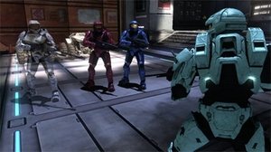 Red vs. Blue Odcinek 1