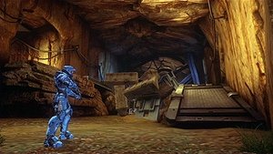 Red vs. Blue Odcinek 4