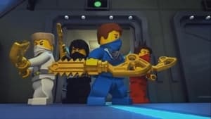 Ninjago - Mistrzowie Spinjitzu Spięcie