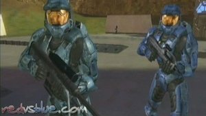 Red vs. Blue Odcinek 17