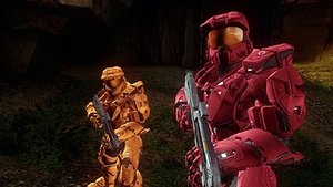 Red vs. Blue Odcinek 8