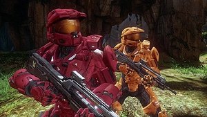 Red vs. Blue Odcinek 2