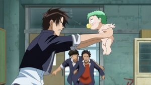 Beelzebub Odcinek 2