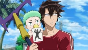 Beelzebub Odcinek 17