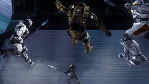 Red vs. Blue Odcinek 9