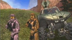 Red vs. Blue Odcinek 2