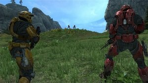 Red vs. Blue Odcinek 6