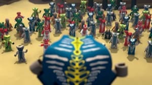Ninjago - Mistrzowie Spinjitzu Dzień, w którym zatrzymało się Ninjago