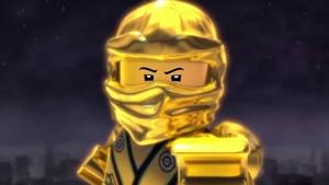 Ninjago - Mistrzowie Spinjitzu Wejście Mistrza