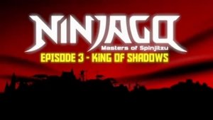 Ninjago - Mistrzowie Spinjitzu Władca Cieni