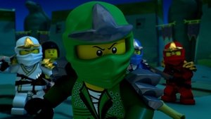 Ninjago - Mistrzowie Spinjitzu W złym miejscu o niewłaściwym czasie