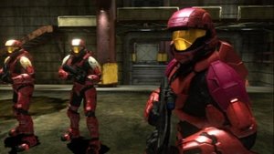 Red vs. Blue Odcinek 9