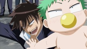 Beelzebub Odcinek 1