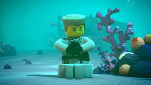 Ninjago - Mistrzowie Spinjitzu Czas ucieka