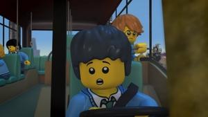 Ninjago - Mistrzowie Spinjitzu Wyścig wojowników