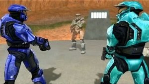 Red vs. Blue Odcinek 17