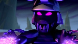 Ninjago - Mistrzowie Spinjitzu Powrót Mrocznego Władcy