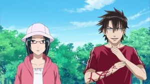 Beelzebub Odcinek 7
