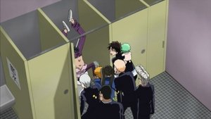 Beelzebub Odcinek 3