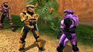 Red vs. Blue Odcinek 3