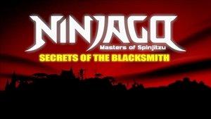 Ninjago - Mistrzowie Spinjitzu Tajemnice płatnerza
