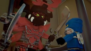 Ninjago - Mistrzowie Spinjitzu Armia z kamienia