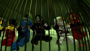 Ninjago - Mistrzowie Spinjitzu Wszystko i nic