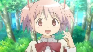 Mahou Shoujo Madoka★Magica Chyba spotkałam ją we śnie