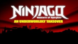 Ninjago - Mistrzowie Spinjitzu Władca krainy cieni