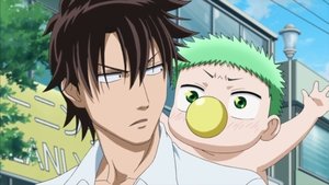 Beelzebub Odcinek 11