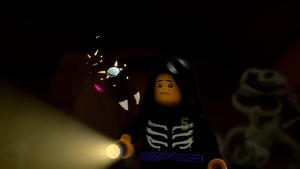 Ninjago - Mistrzowie Spinjitzu Nie ufaj wężom