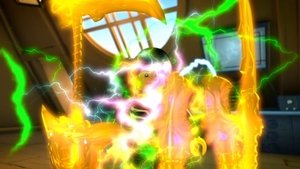 Ninjago - Mistrzowie Spinjitzu Zielony Ninja