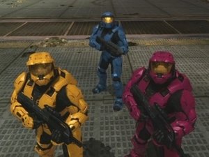 Red vs. Blue Odcinek 17