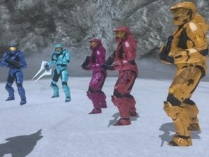 Red vs. Blue Odcinek 20