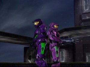 Red vs. Blue Odcinek 2