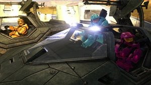 Red vs. Blue Odcinek 3