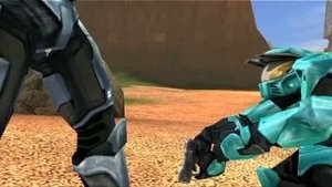 Red vs. Blue Odcinek 4