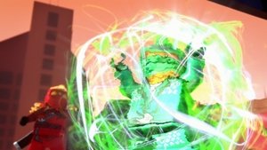 Ninjago - Mistrzowie Spinjitzu Piraci kontra Ninja