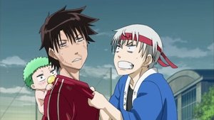 Beelzebub Odcinek 21