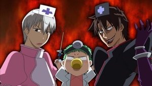 Beelzebub Odcinek 6