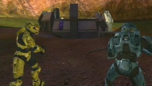 Red vs. Blue Odcinek 9