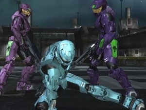 Red vs. Blue Odcinek 3
