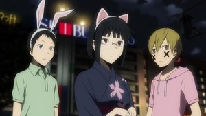 Durarara!! Odcinek 1
