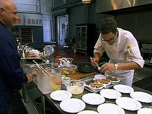 Top Chef Odcinek 1