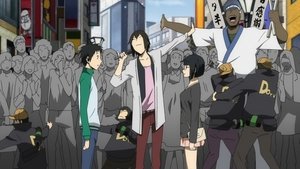 Durarara!! Odcinek 2